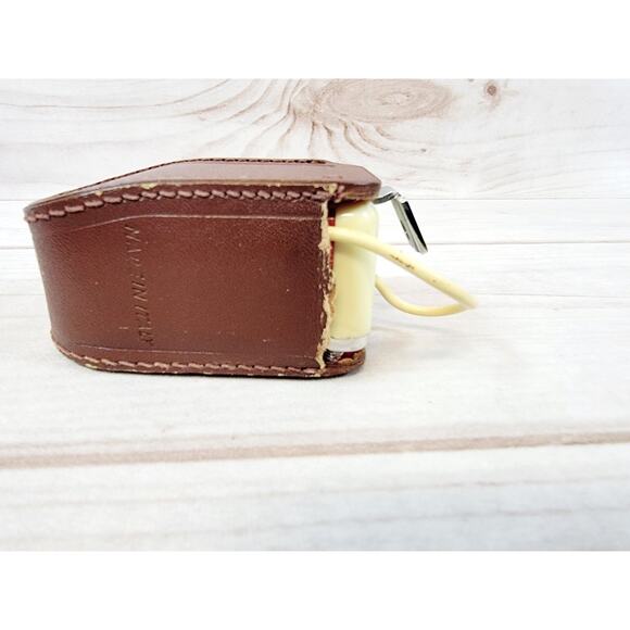 Vintage 60s Ferrania Flash in Original Case Made in Italy - Picture 11 of 14